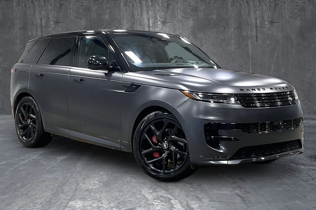 Used 2024 Land Rover Range Rover Sport Dynamic SE AWD/4WD image 3