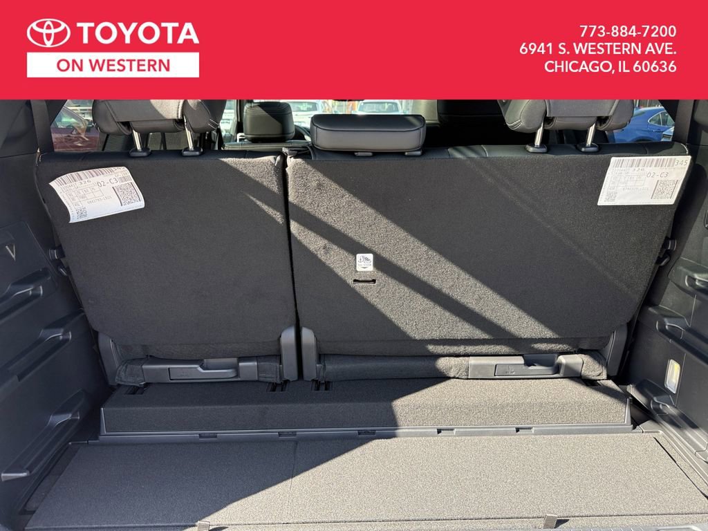 New 2026 Toyota Sequoia Limited image 29