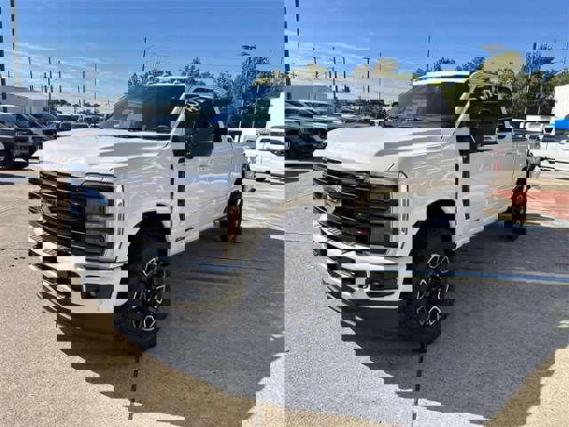 New 2026 Ford F250 Platinum image 3