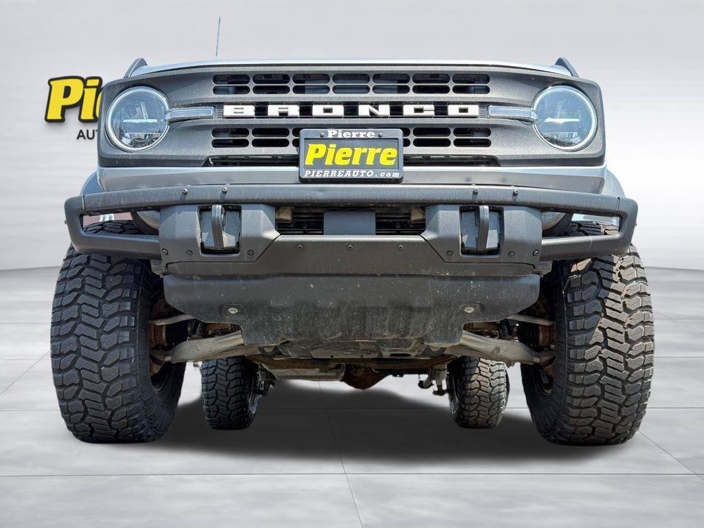 Used 2022 Ford Bronco Black Diamond AWD/4WD image 36