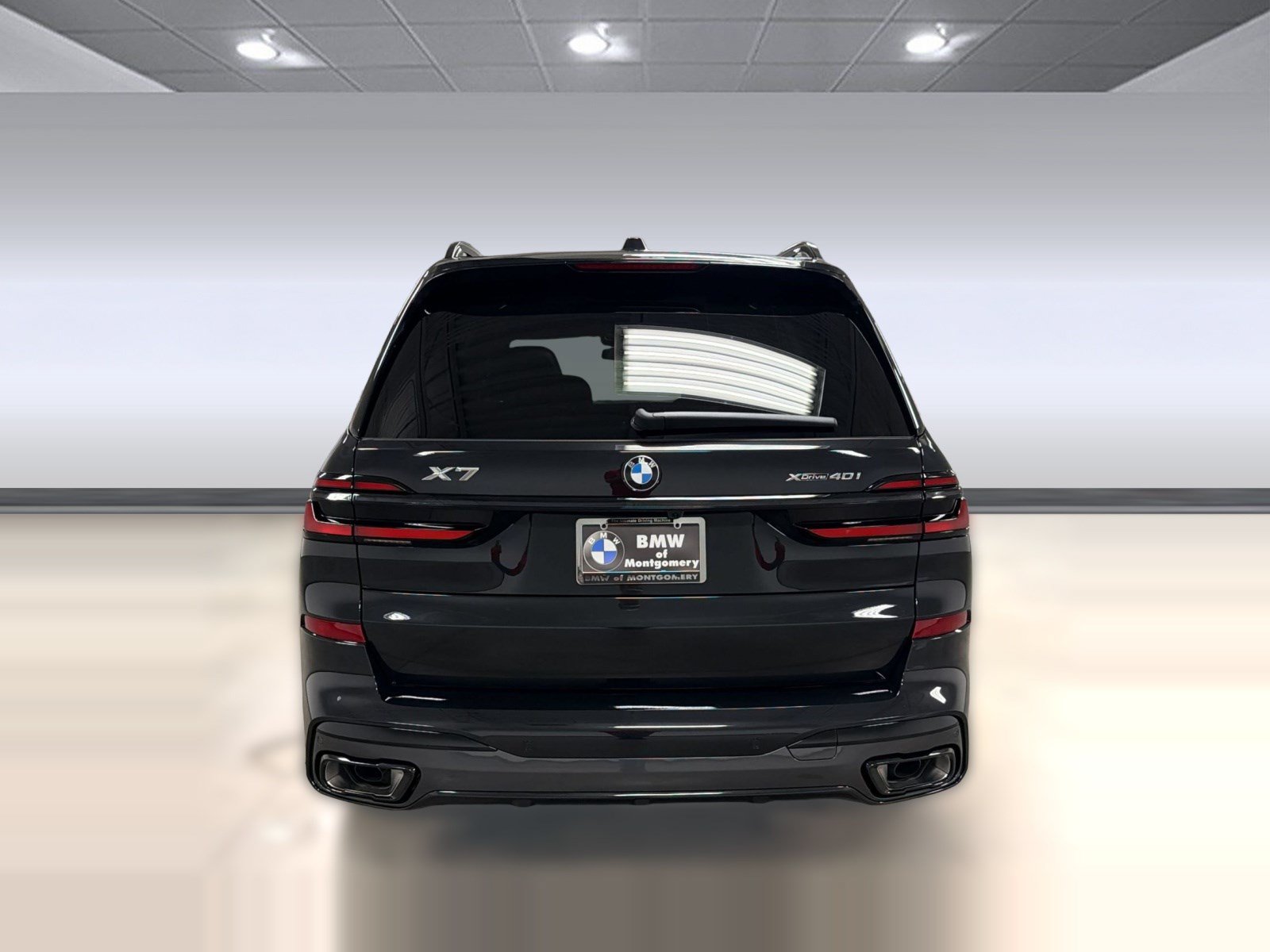 New 2027 BMW X7 xDrive40i AWD/4WD image 10