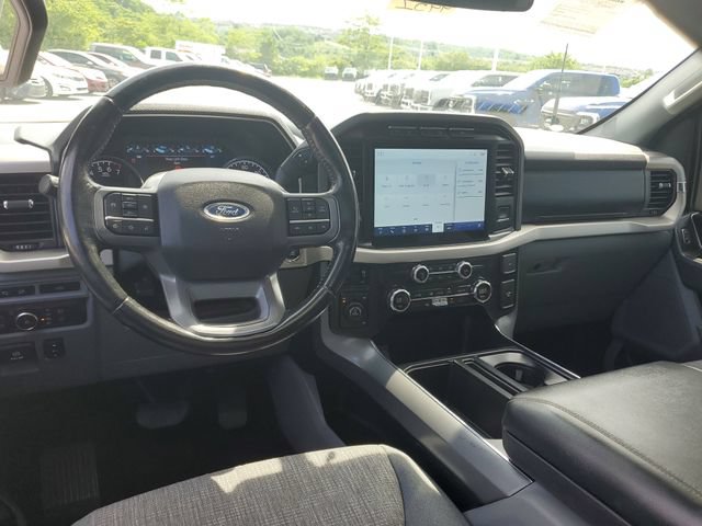 Used 2021 Ford F150 XLT w/ Equipment Group 302A High AWD/4WD image 10