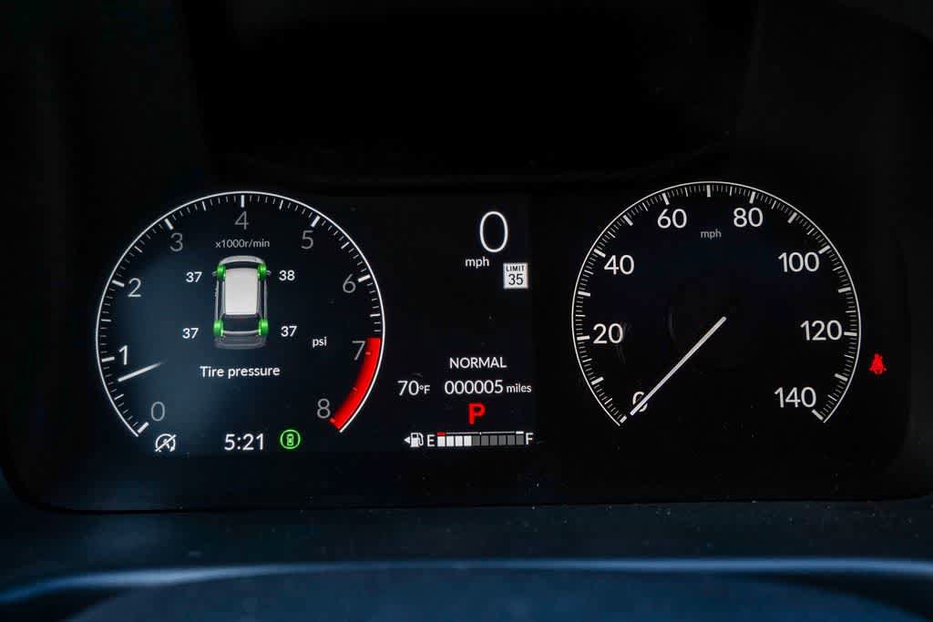 New 2026 Honda Odyssey Touring image 27