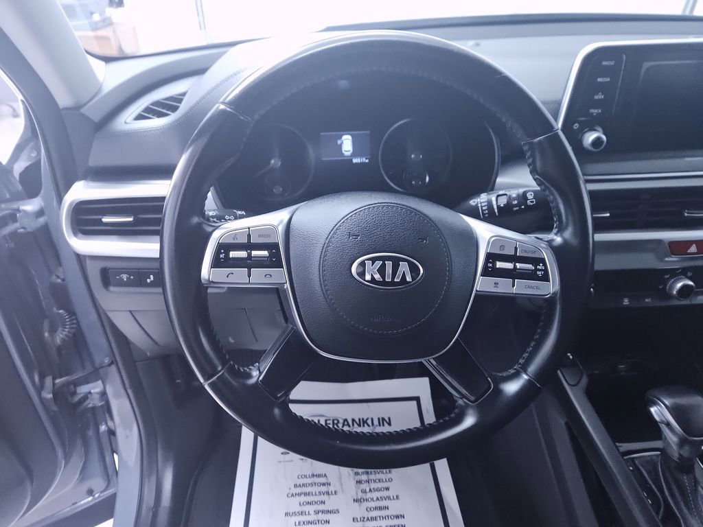 Used 2020 Kia Telluride S FWD image 14