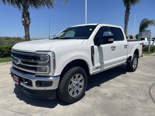 Used 2024 Ford F250 King Ranch w/ Chrome Package AWD/4WD image 4