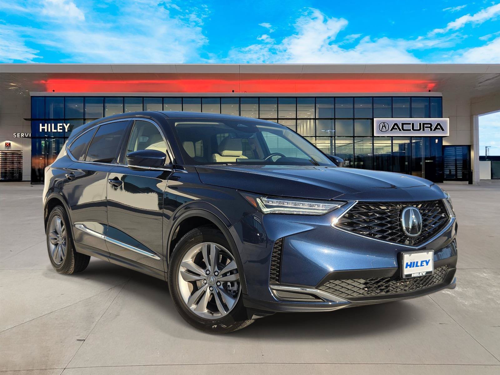 Used 2025 Acura MDX FWD