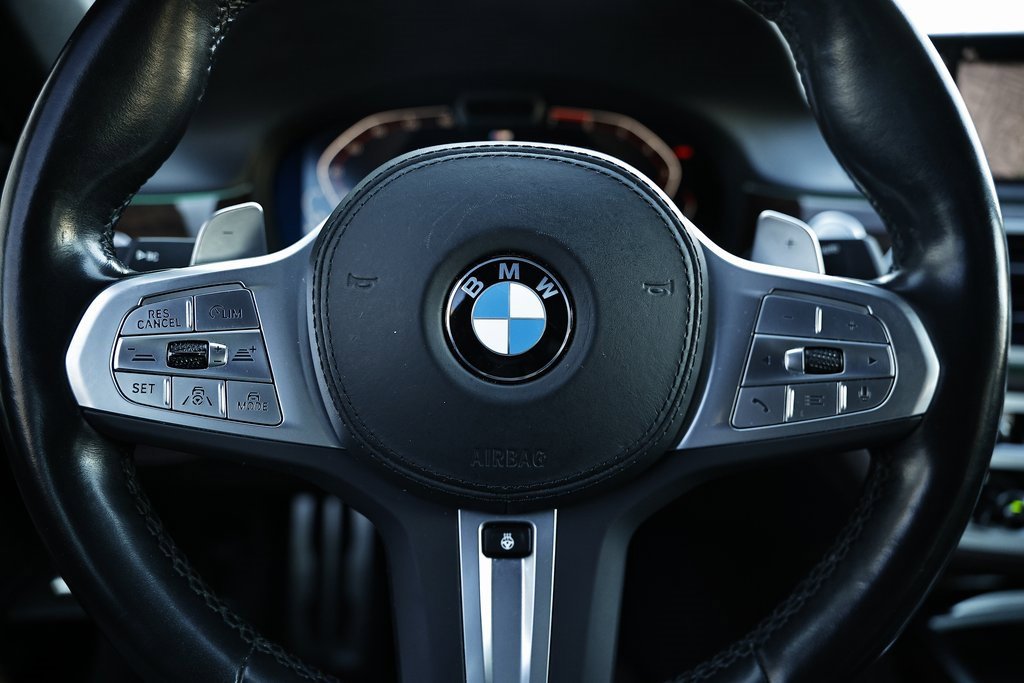 Used 2022 BMW 750i xDrive w/ Luxury Rear Seating Package image 36