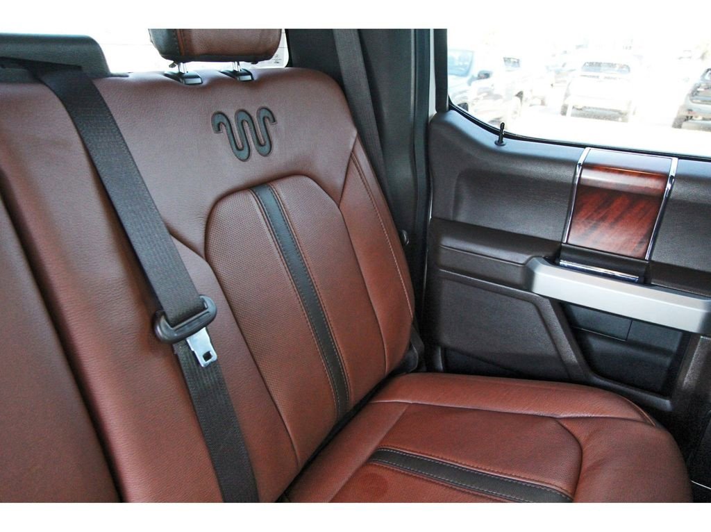 Used 2020 Ford F250 King Ranch w/ King Ranch Ultimate Package image 12