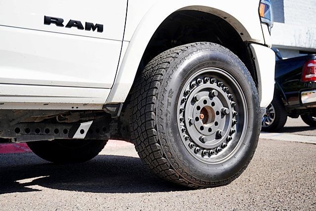 Used 2020 RAM 2500 Laramie w/ Night Edition image 9