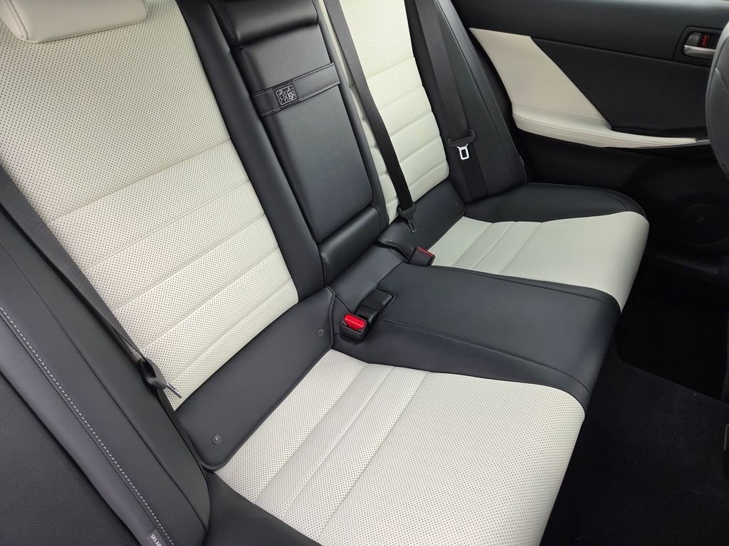 New 2026 Lexus IS 350 F Sport image 5