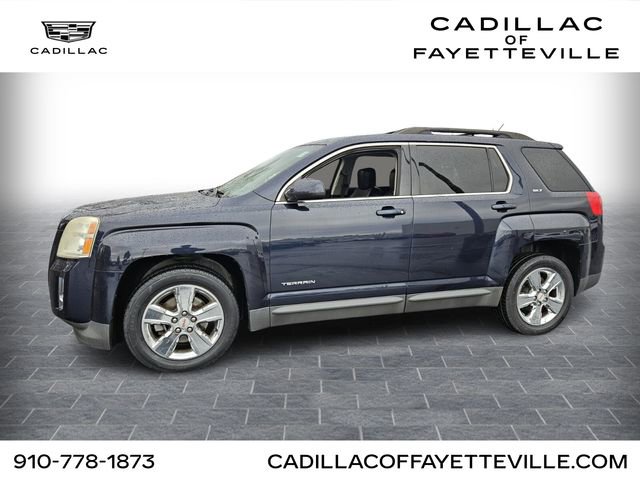 Used 2015 GMC Terrain SLT w/ Open Road Package image 1