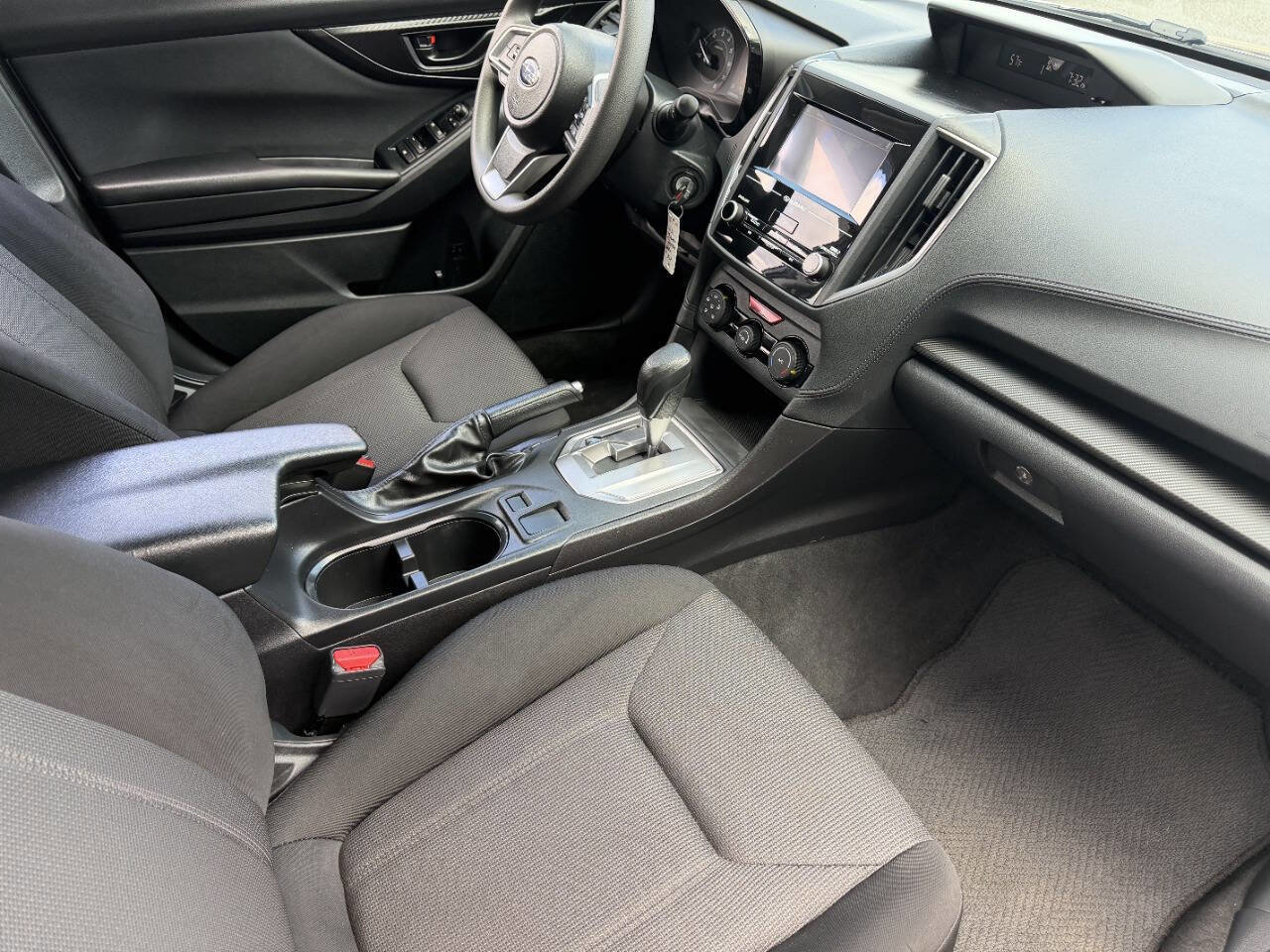 Used 2021 Subaru Impreza 2.0i AWD/4WD image 28