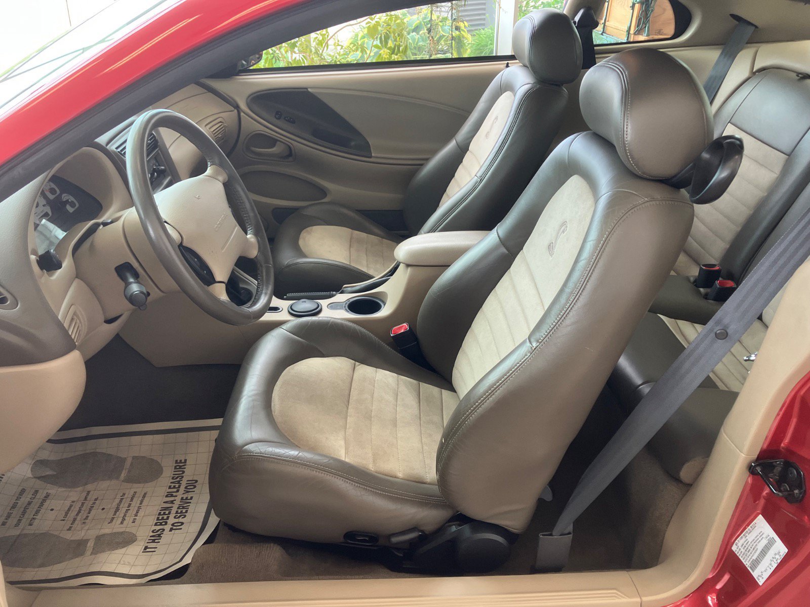 Used 2001 Ford Mustang Cobra RWD image 9