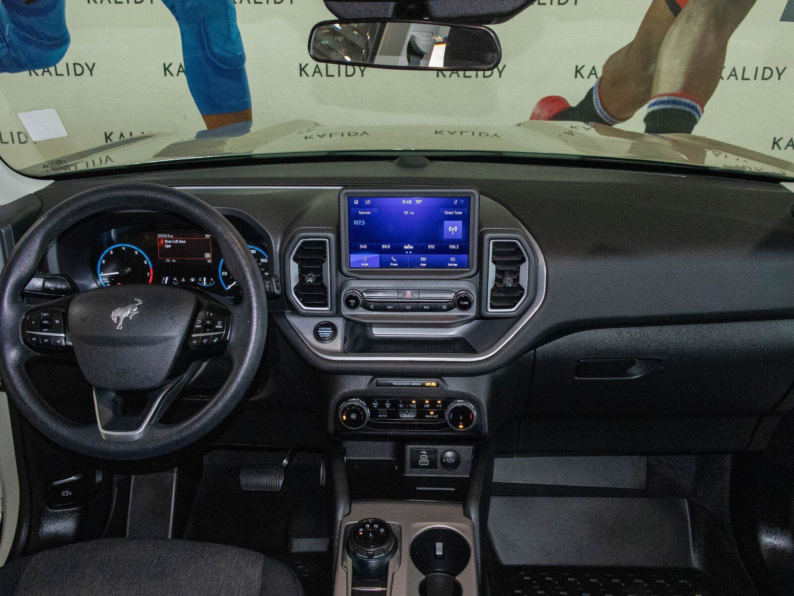 Used 2024 Ford Bronco Sport Big Bend AWD/4WD image 3