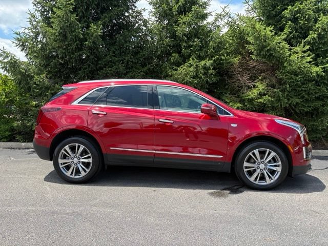 Certified 2023 Cadillac XT5 Premium Luxury w/ Technology Package AWD/4WD image 9