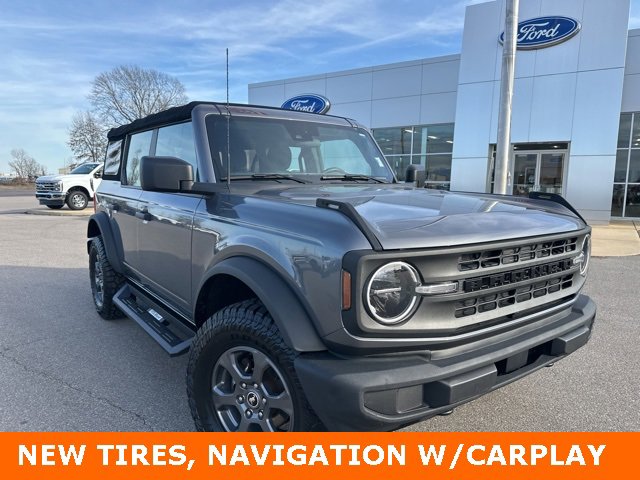 Used 2021 Ford Bronco 4-Door image 3