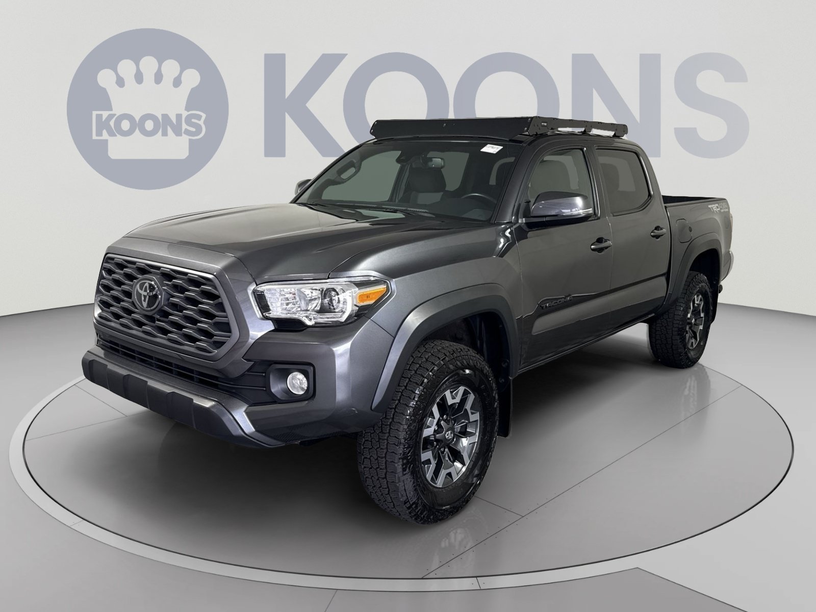 Used 2023 Toyota Tacoma TRD Off-Road