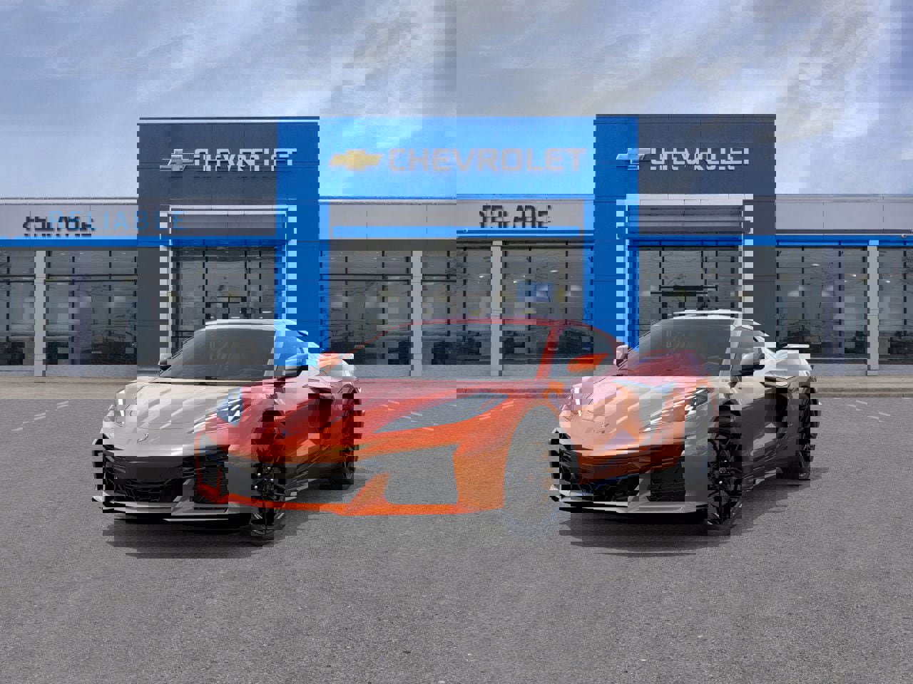 New 2026 Chevrolet Corvette Z06 image 8