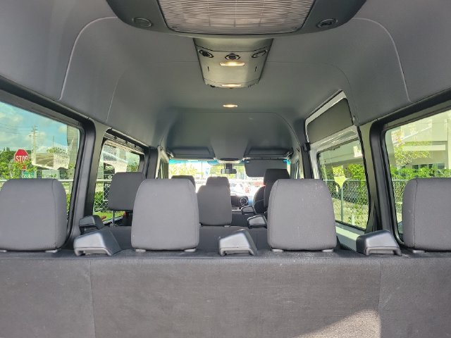 Used 2025 Mercedes-Benz Sprinter 2500 image 8