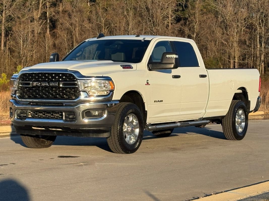 Used 2024 RAM 2500 Big Horn image 7