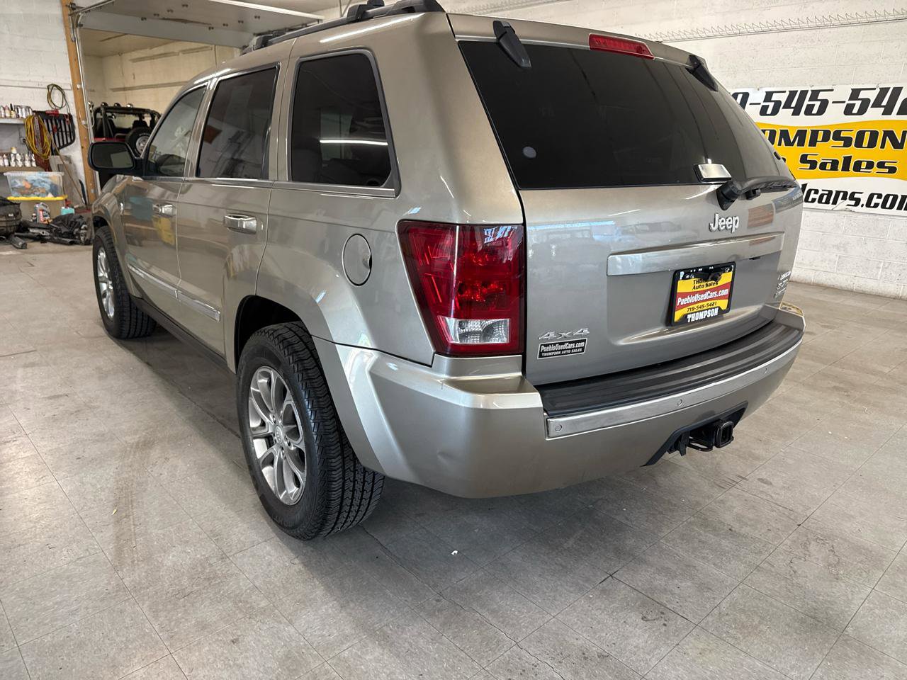 Used 2005 Jeep Grand Cherokee Limited AWD/4WD image 90