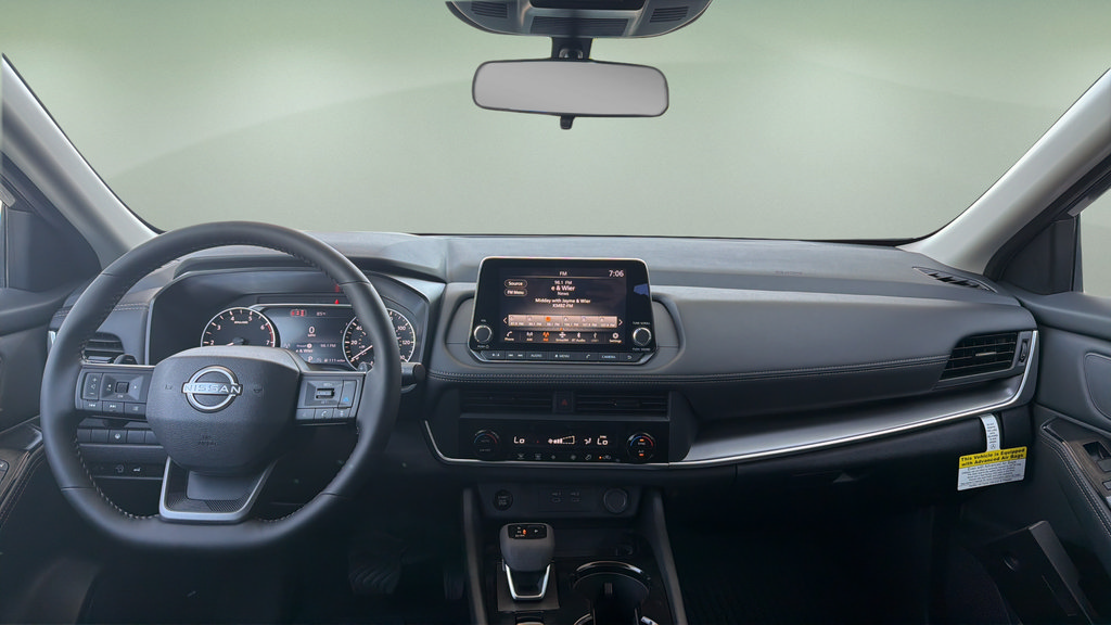 New 2026 Nissan Rogue SV AWD/4WD image 7