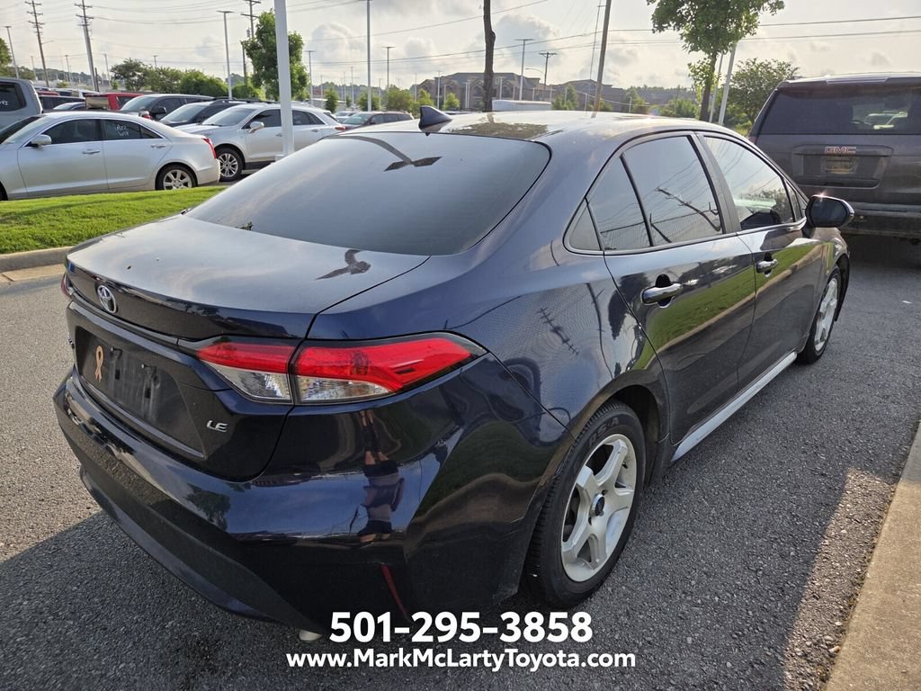 Used 2020 Toyota Corolla LE FWD image 10