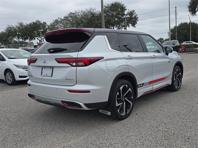Used 2024 Mitsubishi Outlander Ralliart image 8