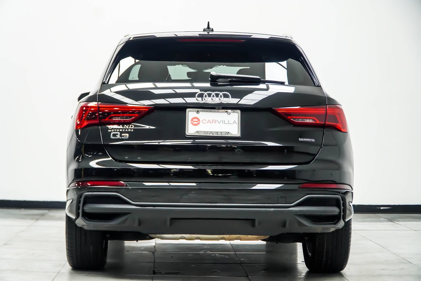 Used 2025 Audi Q3 2.0T Premium AWD/4WD image 13