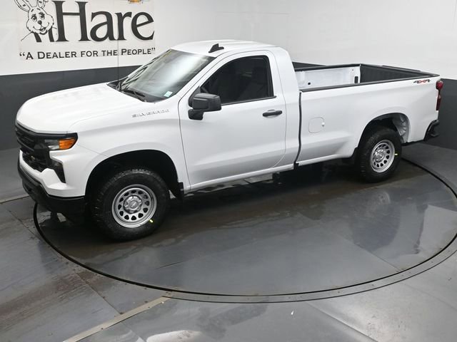 New 2026 Chevrolet Silverado 1500 W/T w/ WT Value Package image 21