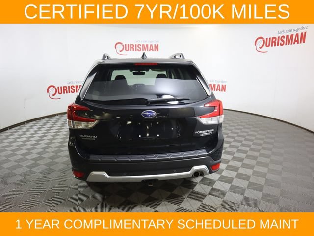 Used 2020 Subaru Forester Touring w/ Popular Package #2 AWD/4WD image 8