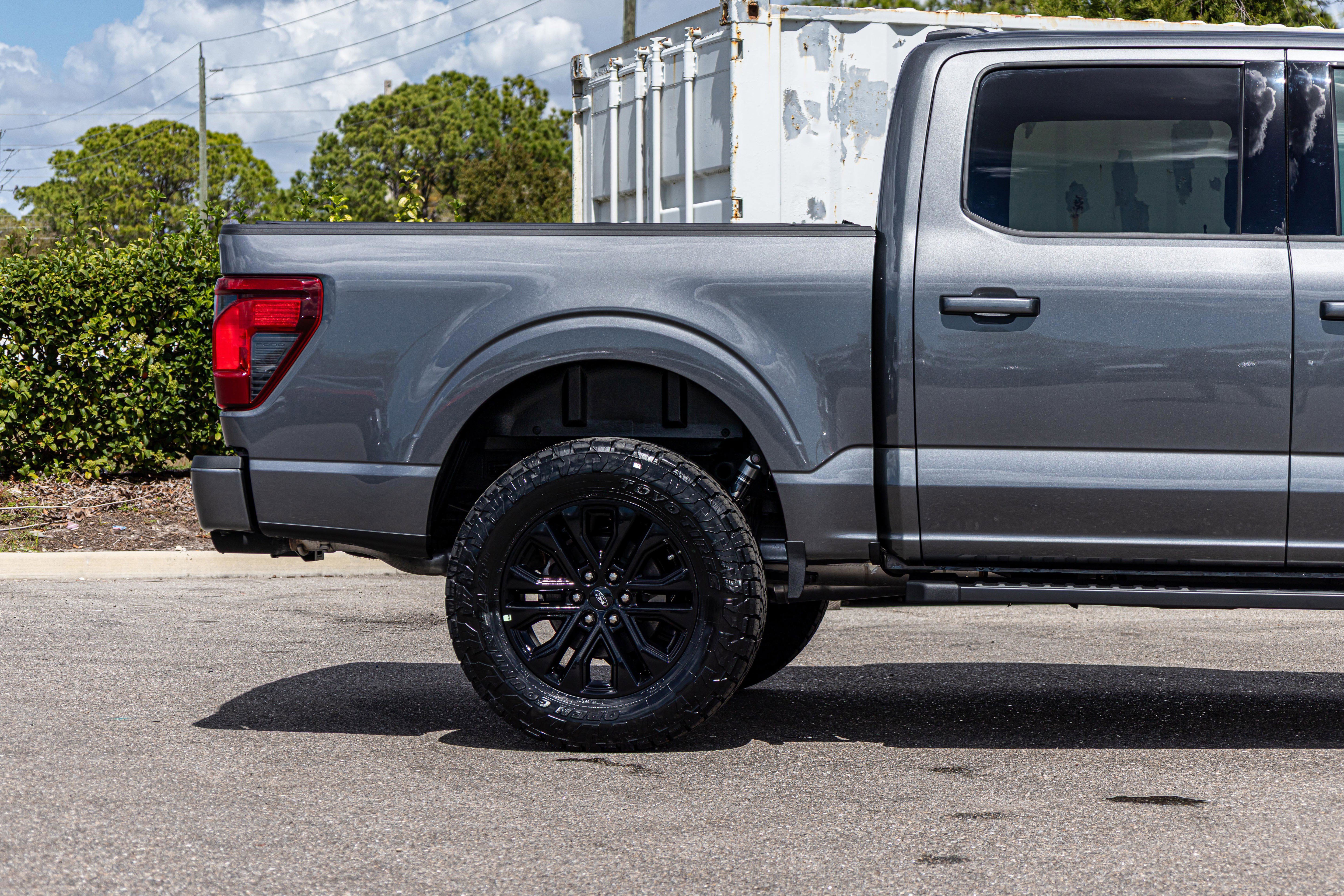 New 2026 Ford F150 XLT w/ Equipment Group 302A MID image 26