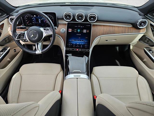 Used 2022 Mercedes-Benz C 300 4MATIC Sedan image 15