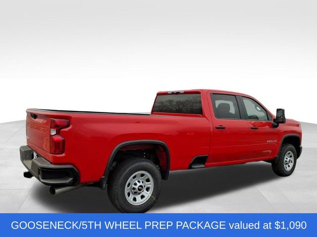 New 2026 Chevrolet Silverado 2500 W/T image 3