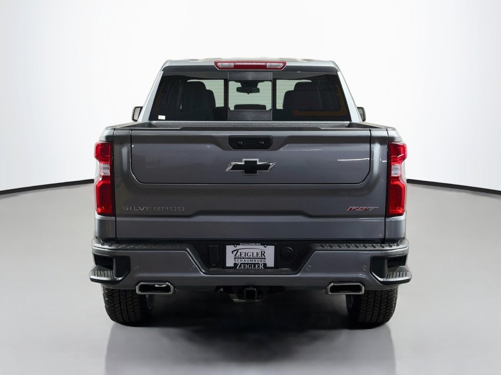 New 2026 Chevrolet Silverado 1500 RST w/ All Star Edition Plus AWD/4WD image 6