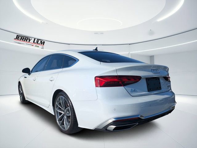 Used 2023 Audi A5 2.0T Premium Plus w/ Premium Plus image 4