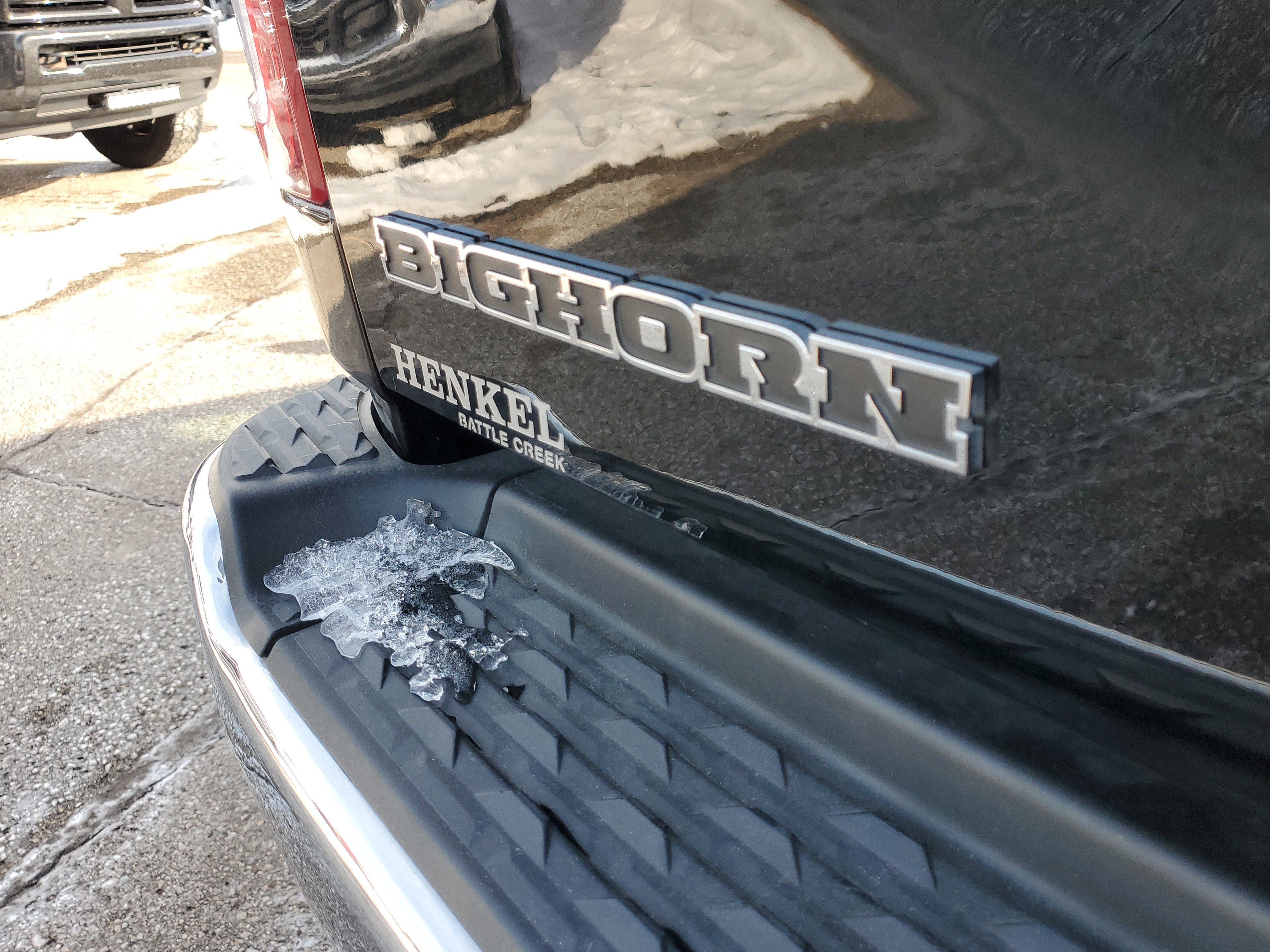 Used 2024 RAM 2500 Big Horn w/ Bed Utility Group image 25