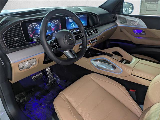 New 2026 Mercedes-Benz GLS 580 4MATIC video 3