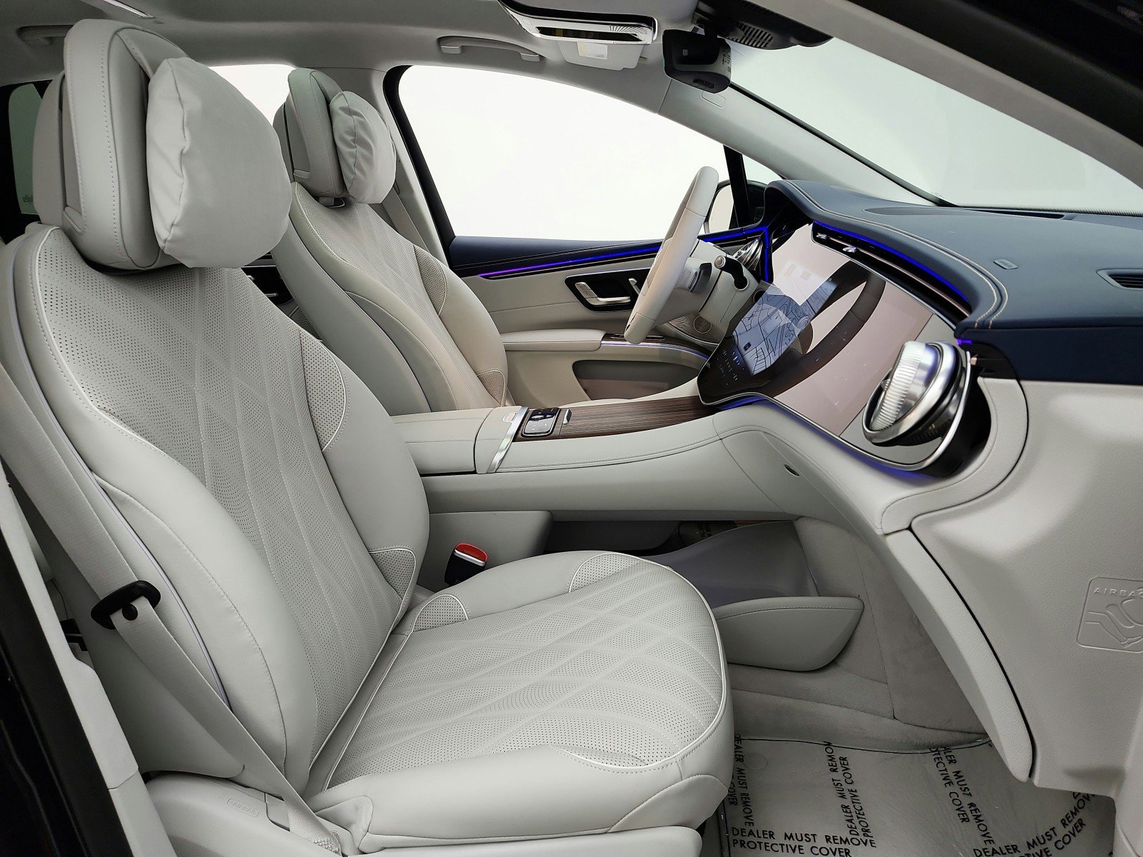 New 2026 Mercedes-Benz EQS 400 4MATIC SUV image 13