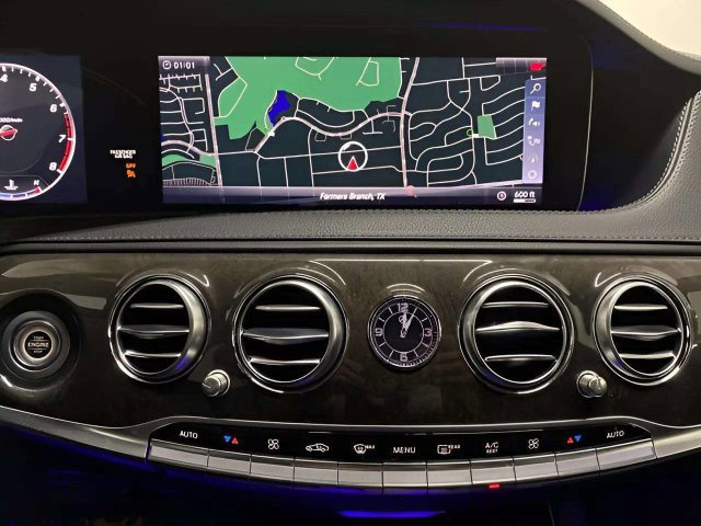 Used 2018 Mercedes-Benz S 450 Sedan image 20