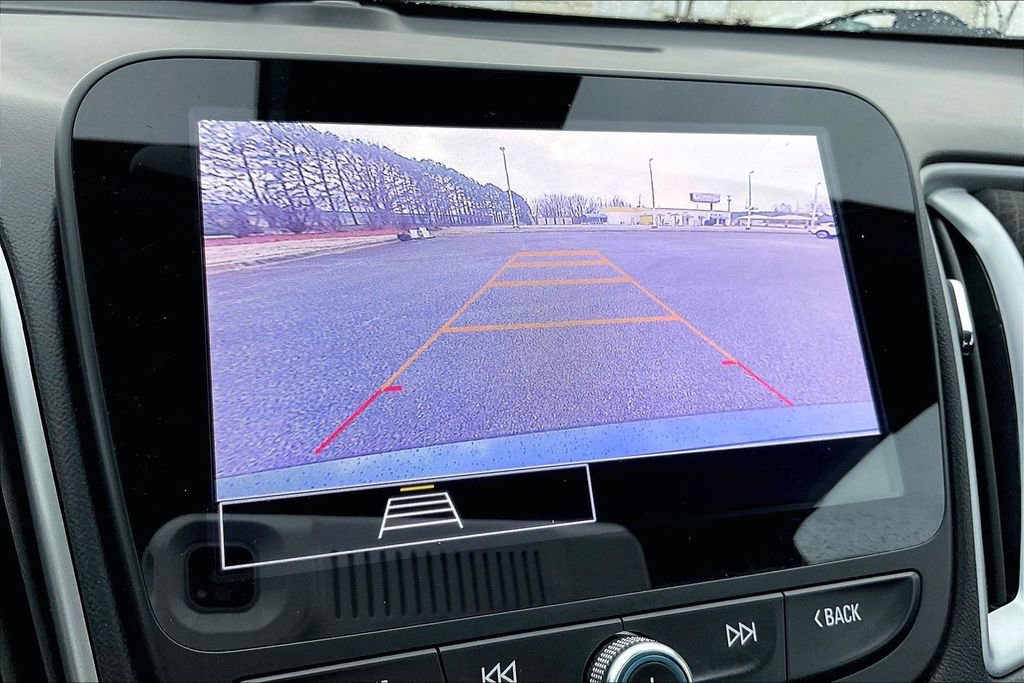 Used 2023 Chevrolet Malibu LT image 21