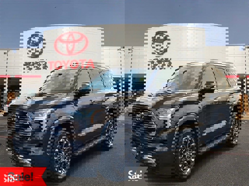 Used 2023 Toyota Sequoia Limited