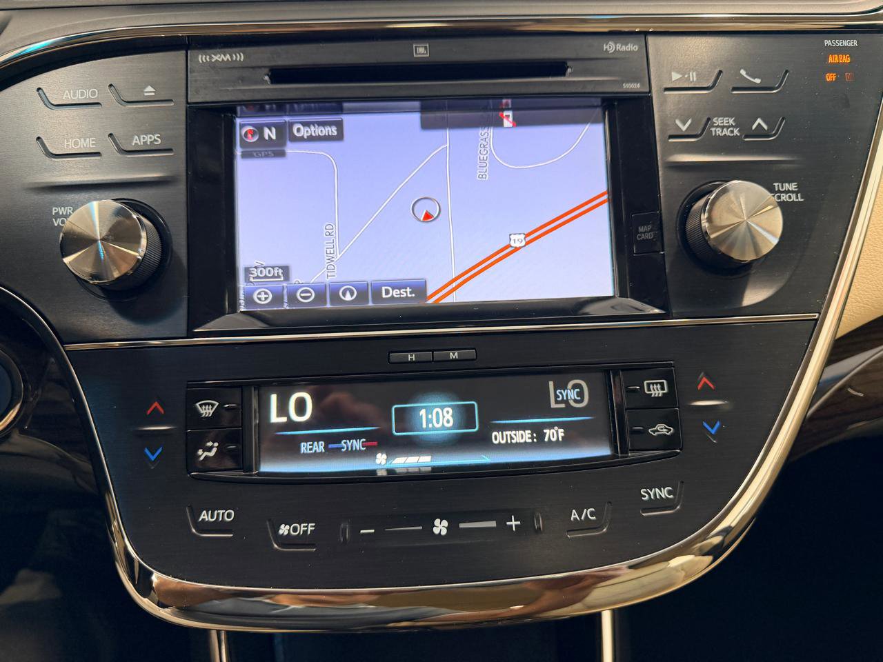 Used 2015 Toyota Avalon Limited FWD image 41