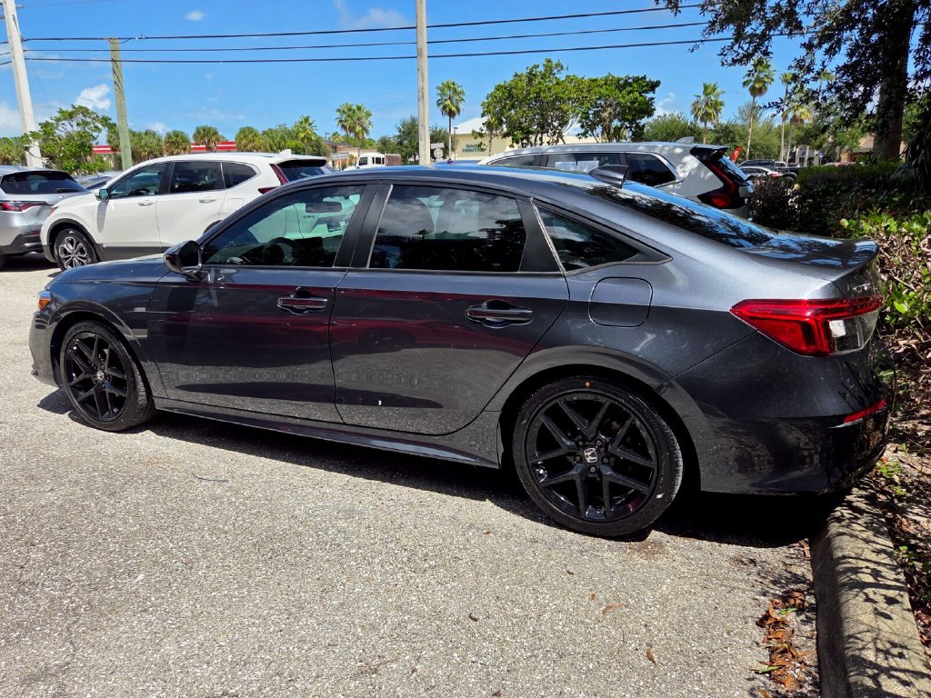 Certified 2023 Honda Civic Sport image 4