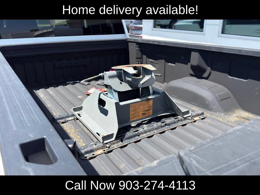 Used 2022 GMC Sierra 2500 AT4 w/ AT4 Preferred Package AWD/4WD image 12