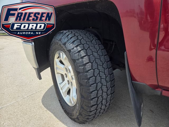 Used 2014 Chevrolet Silverado 1500 LT w/ All Star Edition AWD/4WD image 11