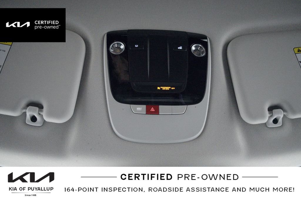 Certified 2024 Kia EV6 Wind w/ Wind Technology Package AWD/4WD image 26