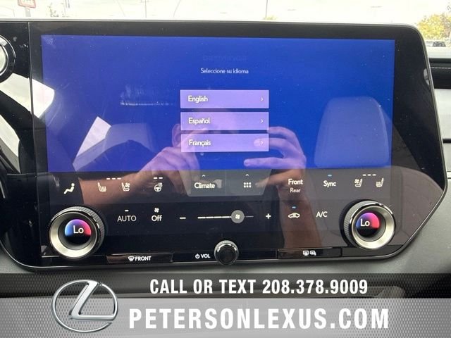 New 2026 Lexus RX 350 Premium w/ Convenience Package AWD/4WD image 15