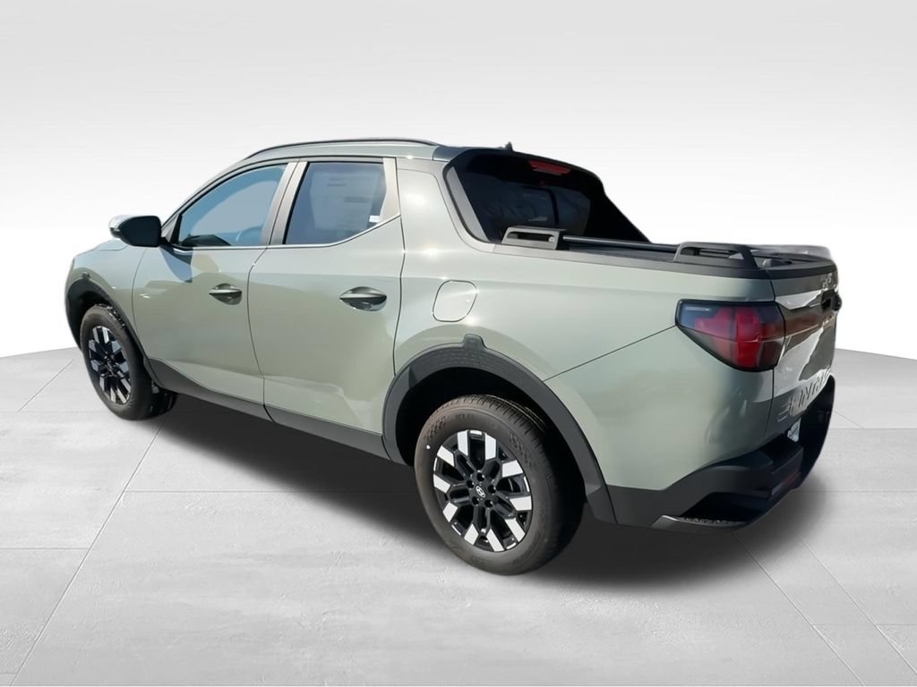 New 2026 Hyundai Santa Cruz SEL AWD/4WD image 6