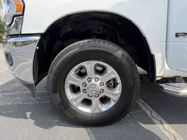 Used 2024 RAM 3500 Big Horn AWD/4WD image 41